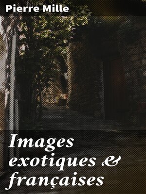 cover image of Images exotiques & françaises